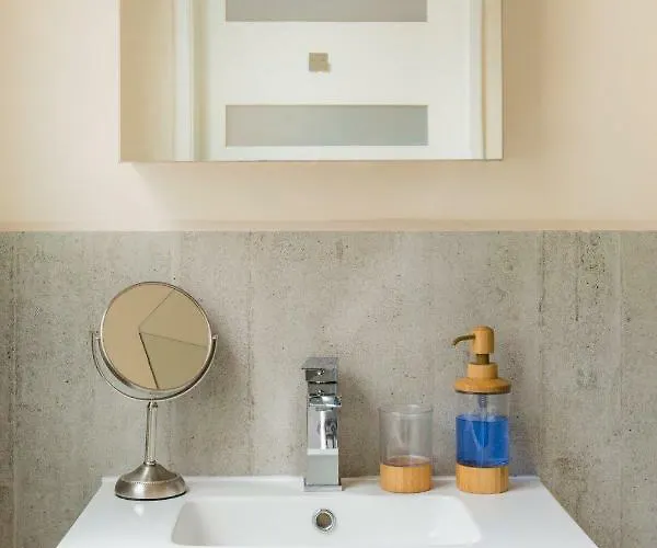 Juub Hip,colorful Studio With Patio In Roma Norte Apartment *